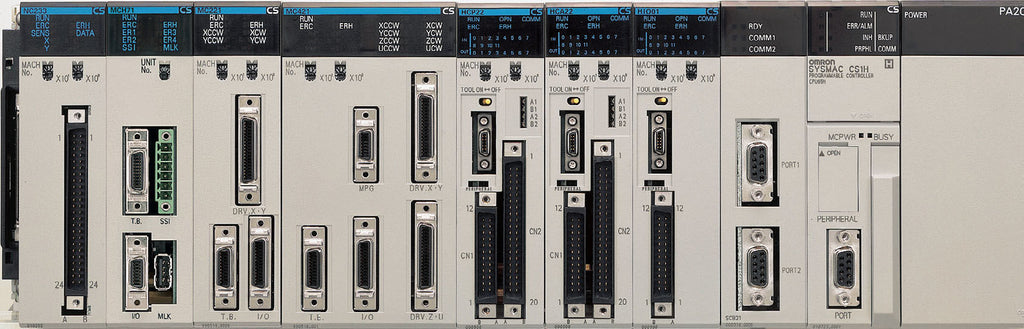 Omron CS1