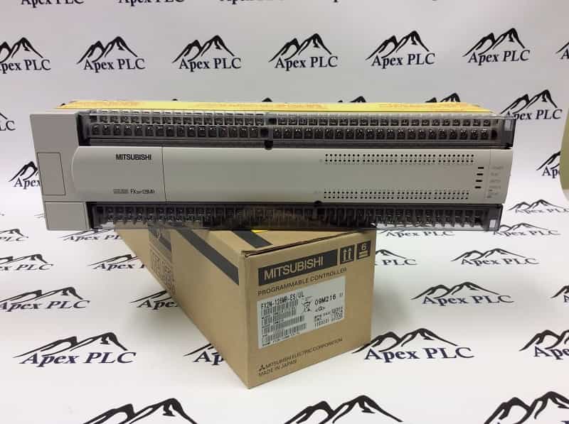 FX2N-128MR-ES/UL FX2N-128MR-ES/UL