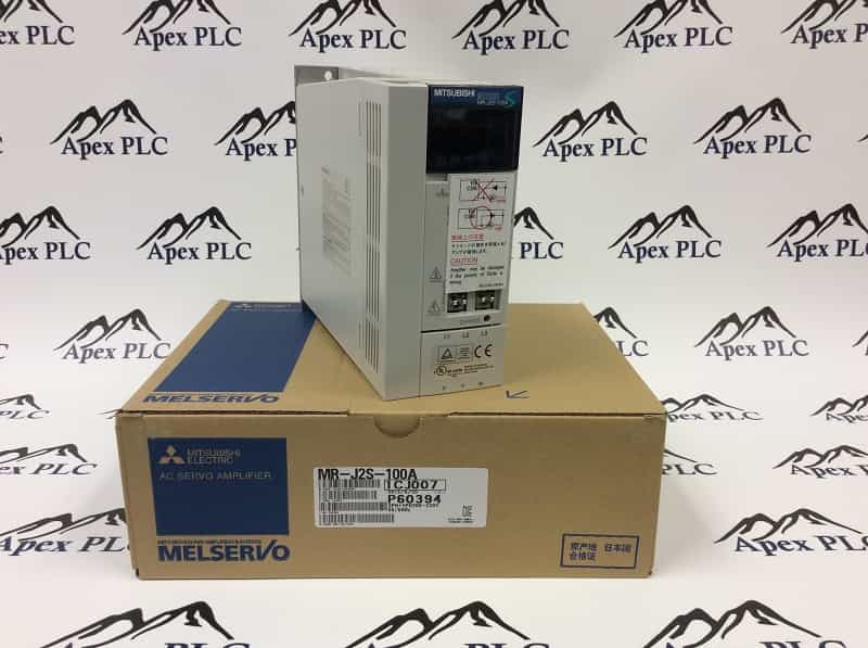 MR-J2S-100A MR-J2S-100A