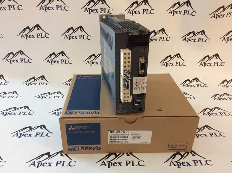 MR-J3-100B MR-J3-100B