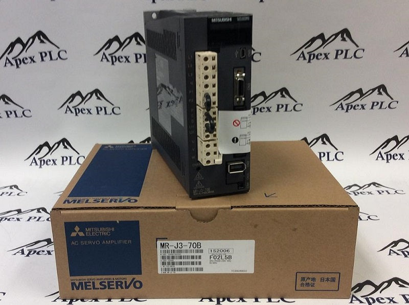 MR-J3-70B MR-J3-70B