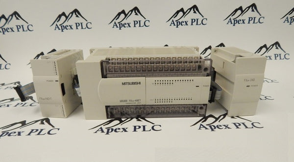 Mitsubishi FX-Series