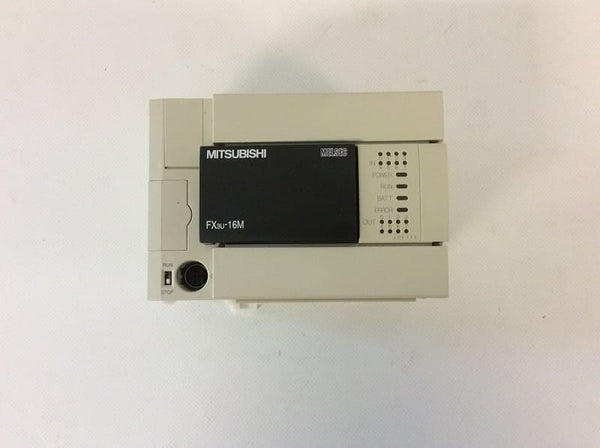 FX3U16MTDSS