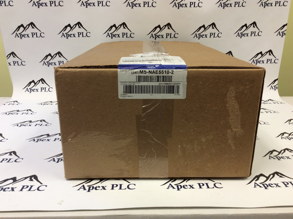 Johnson Controls MS-NAE5510-2 | ApexPLC - 2