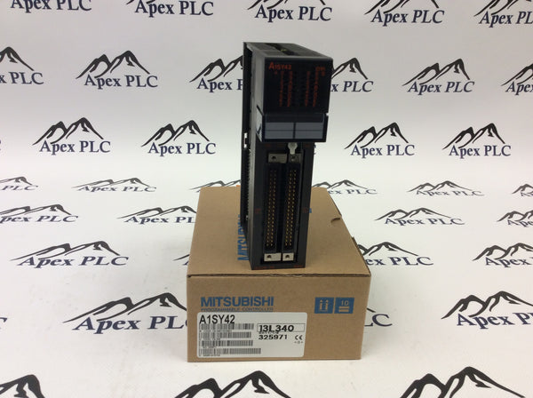 Mitsubishi A1SY42 | ApexPLC - 1