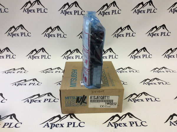 Mitsubishi A1SJ61QBT11 | ApexPLC - 1