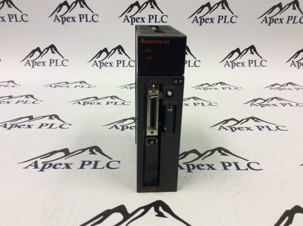 Mitsubishi A1SD75P2-S3 | ApexPLC - 1