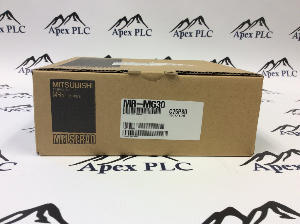 ApexPLC MR-MG30 | ApexPLC - 1