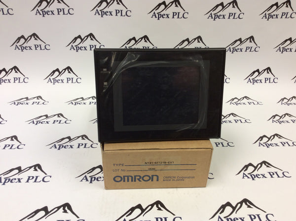 Omron NT31-ST121B-EV1 | ApexPLC - 1