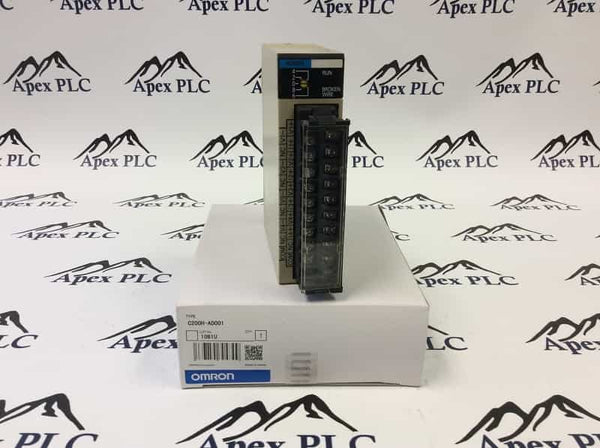 Omron C200H | PLCs Drives Power Supplies | ApexPLC.com