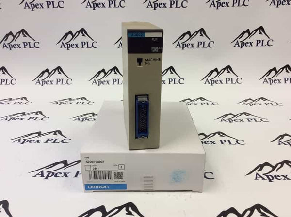 Omron C200H | PLCs Drives Power Supplies | ApexPLC.com