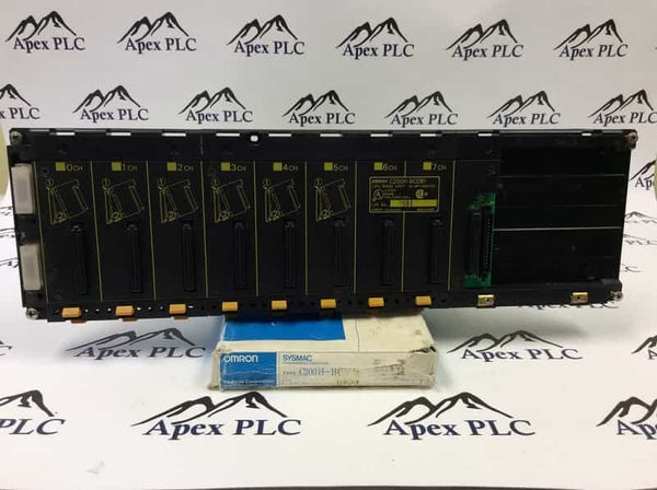 Omron C200H | PLCs Drives Power Supplies | ApexPLC.com
