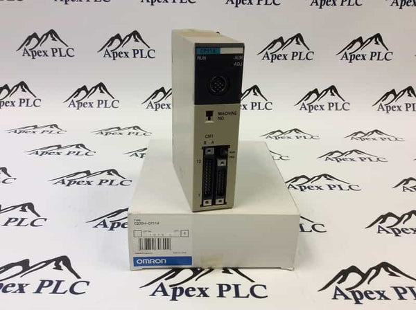 C200H-CP114