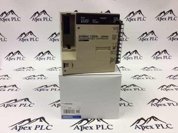 C200H-CPU22