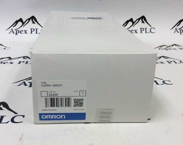 C200H-DAC01