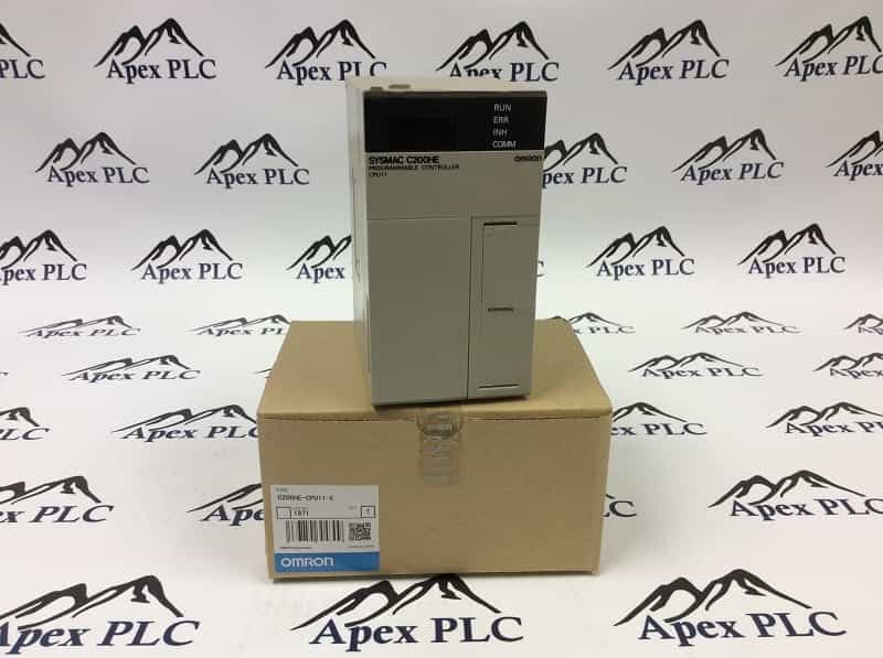 C200HE-CPU11-E