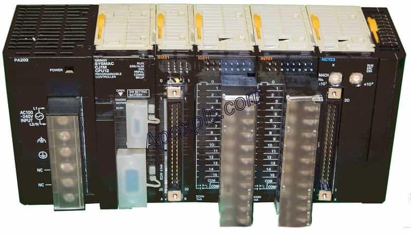 CJ1M-CPU12-ETN