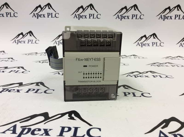 FX0N-16EYT-ESS/UL