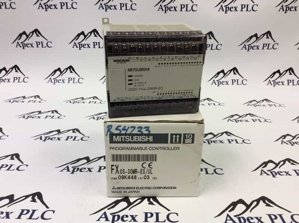 FX0S-30MR-ES/UL