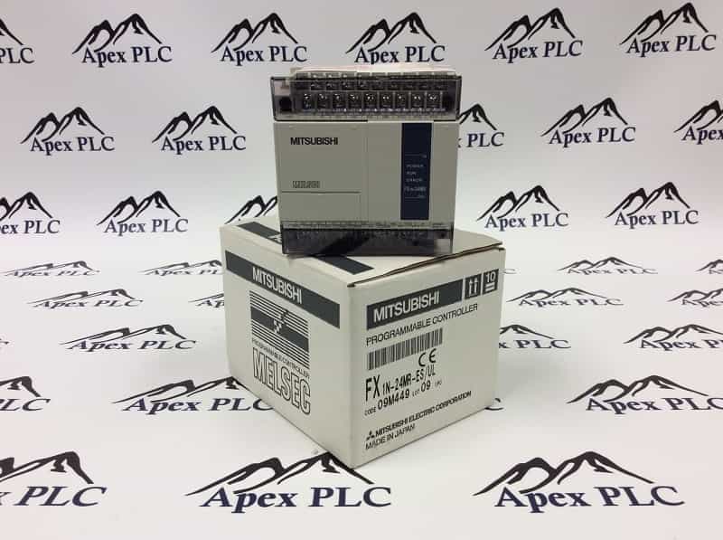 FX1N-24MR-ES/UL