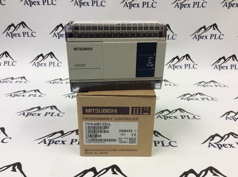 FX1N-40MT-ES/UL