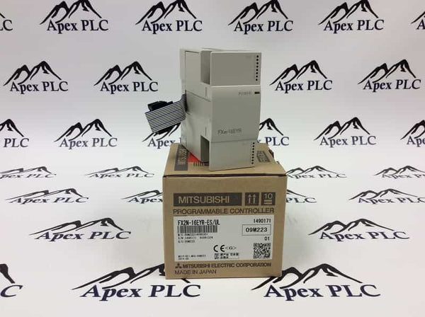 FX2N-16EYR-ES/UL