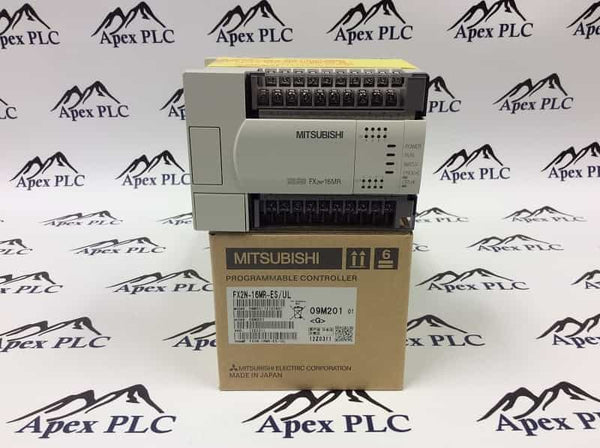 FX2N-16MR-ES/UL