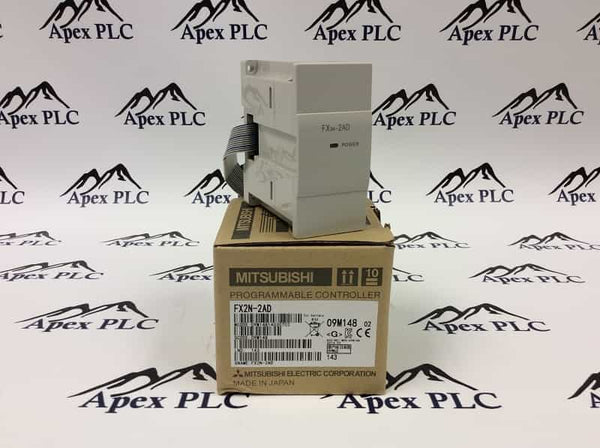 FX2N-2AD