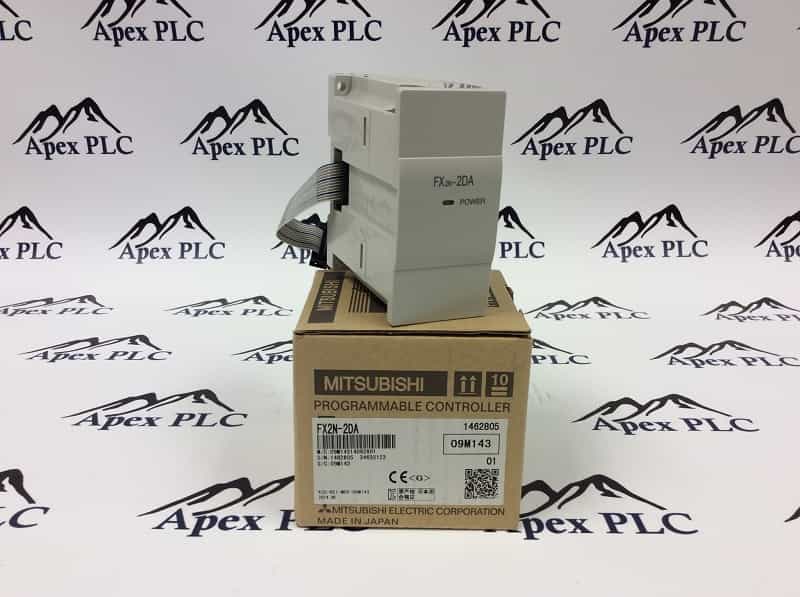FX2N-2DA