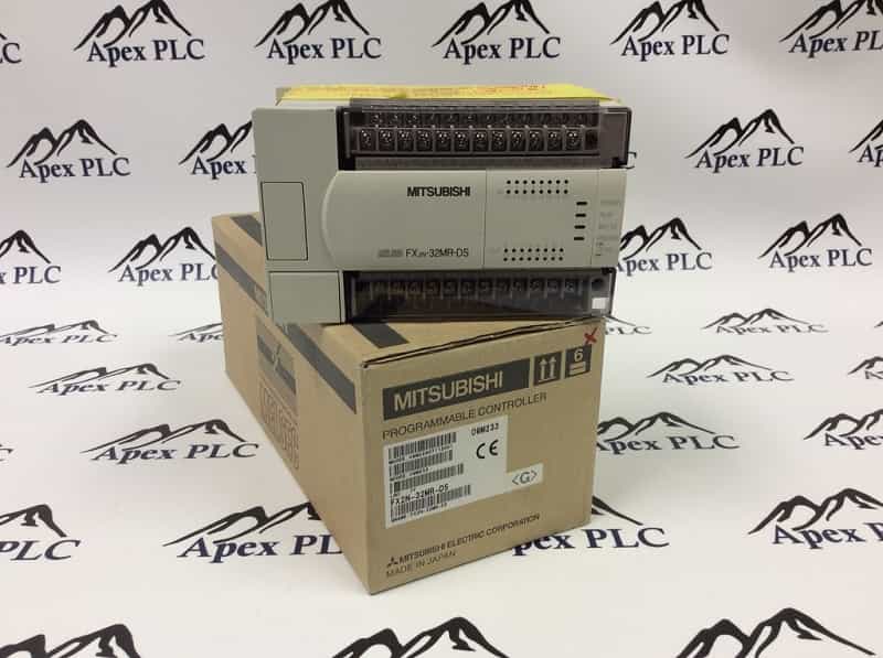 FX2N-32MR-DS