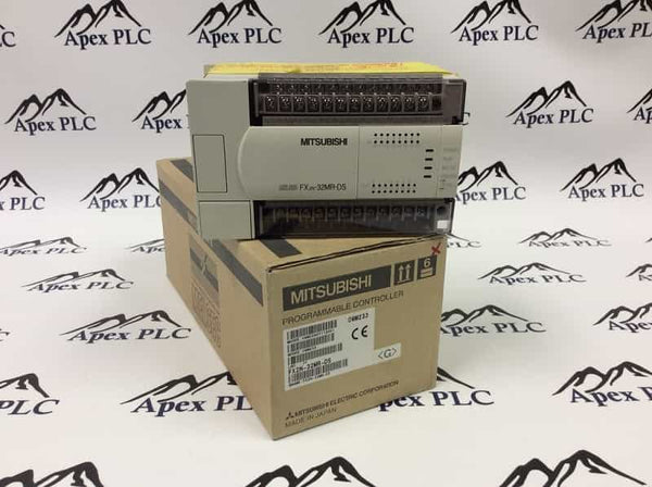 FX2N-32MR-DS
