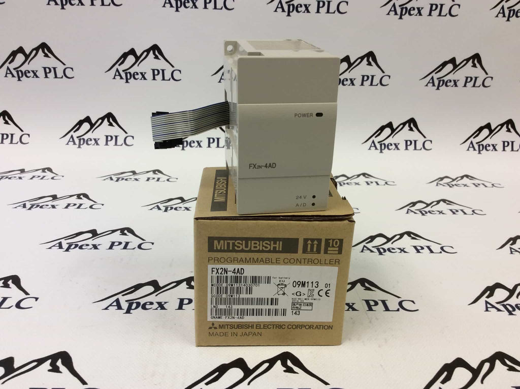 FX2N-4AD