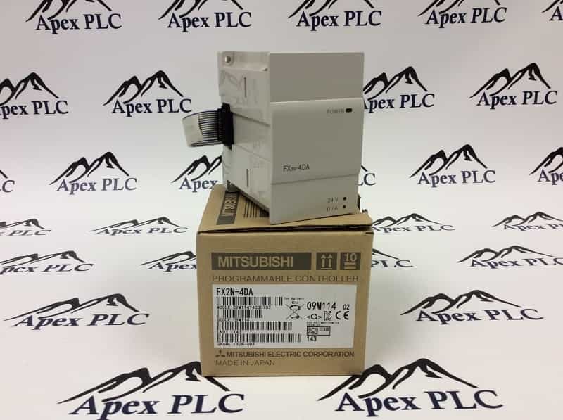 FX2N-4DA