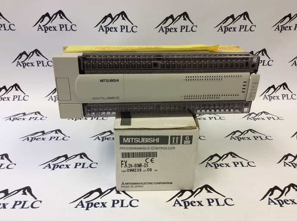 FX2N-80MR-DS