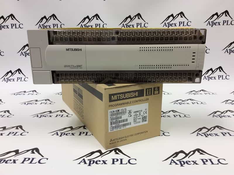 FX2N-80MT-ES/UL