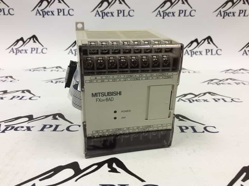 FX2N-8AD