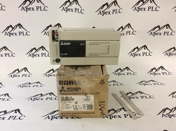 FX3U-48MT-ESS
