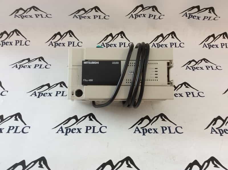 FX3U-48MT-ES