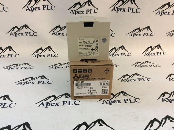 FX3U-4AD