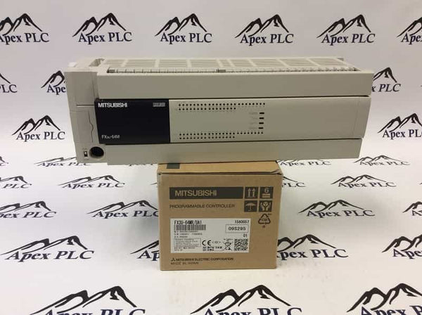 FX3U-64MR/UA1
