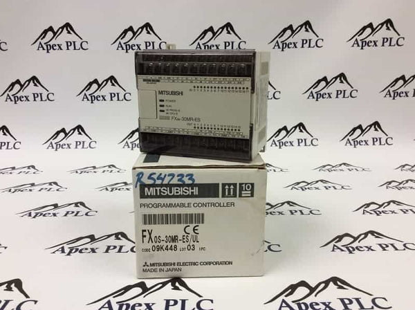 FXOS-30MR-ES/UL