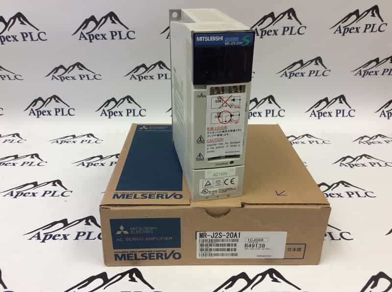 MR-J2S-20A1