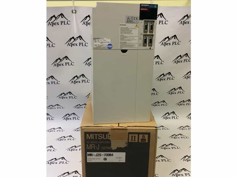 MR-J2S-700B4
