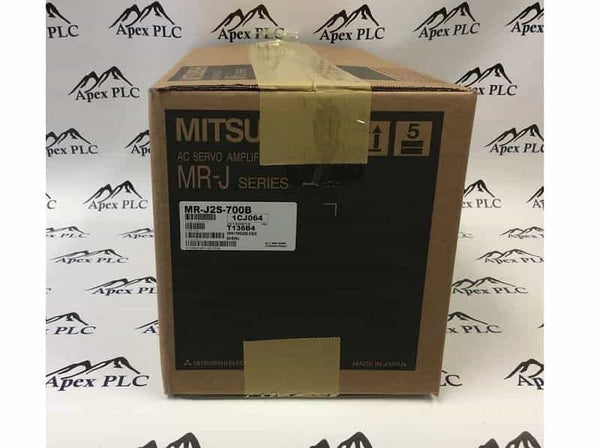 MR-J2S-700B