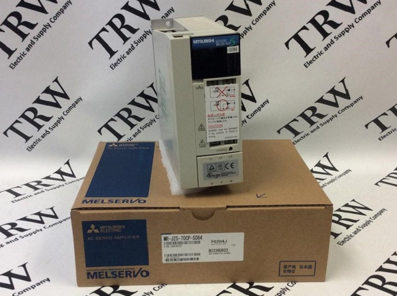 MR-J2S-70CP-S084