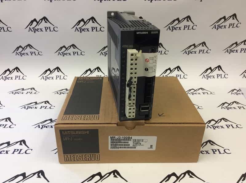MR-J3-100B4