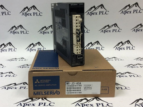 MR-J3-40A