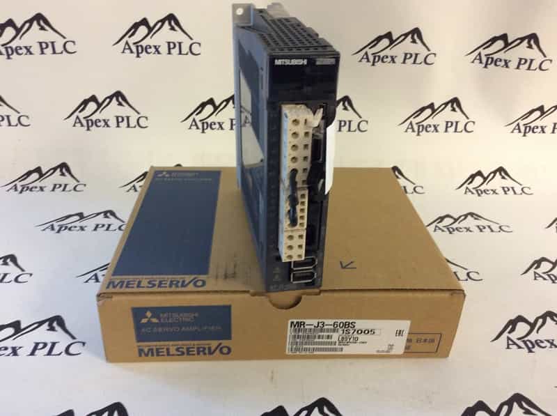 MR-J3-60BS
