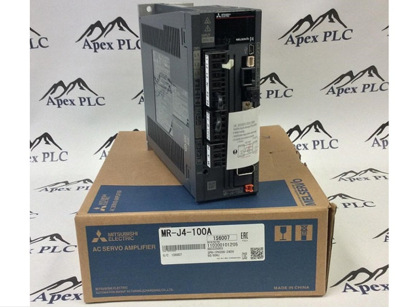 MR-J4-100A