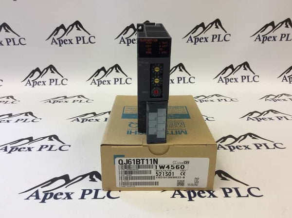 QJ61BT11N Mitsubishi System Q | ApexPLC.com